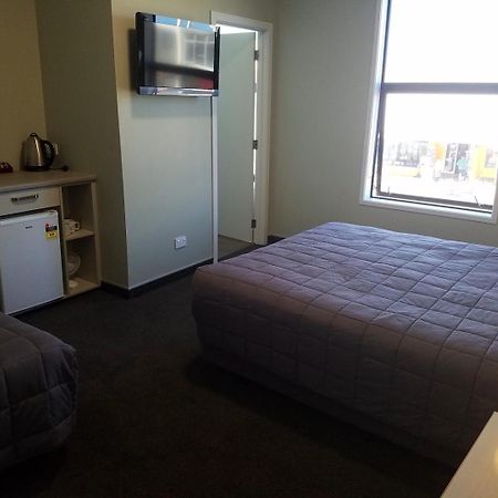 Hotel Stumpers Hokitika Zimmer foto