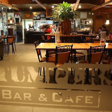 Hotel Stumpers Hokitika Exterior foto