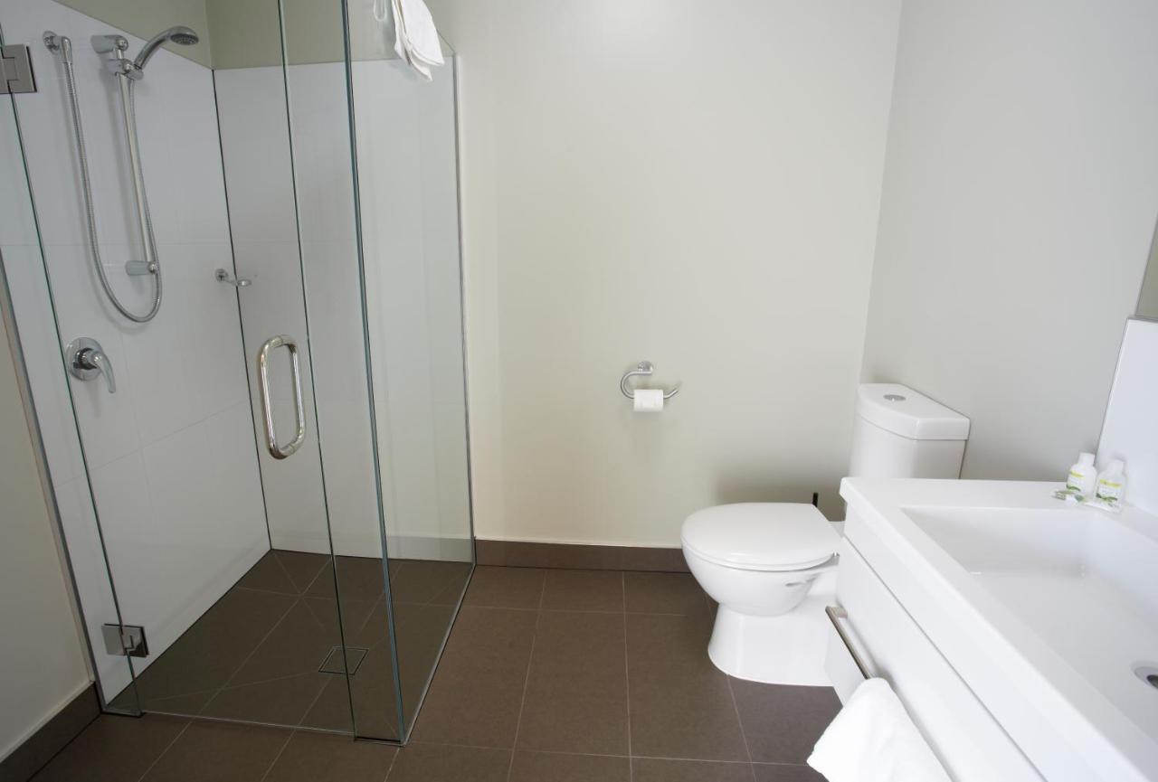 Hotel Stumpers Hokitika Zimmer foto