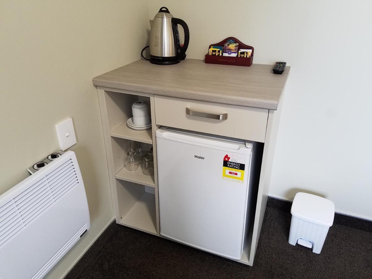 Hotel Stumpers Hokitika Zimmer foto